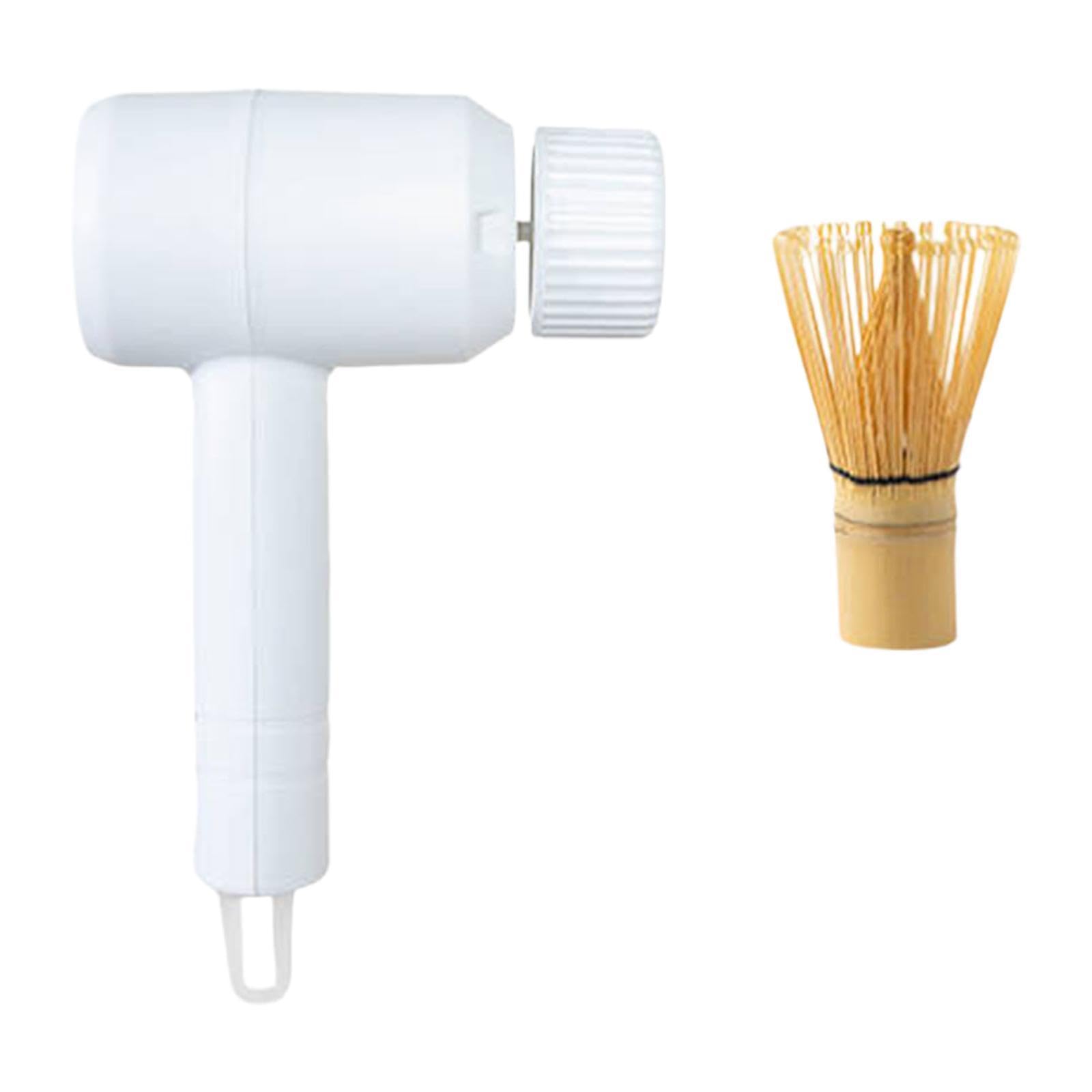 Amazon | FccsiKoa 【2025新登場・抹茶道具】電動抹茶ミキサー